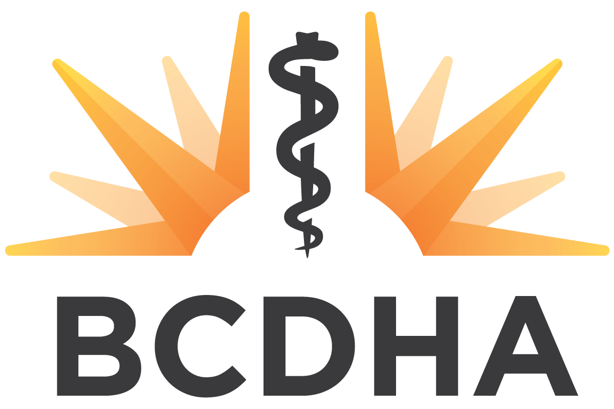 BCDHA Logo