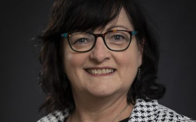 BCDHA Board Chair Leta Zaleski Receives CDHA Award of Merit