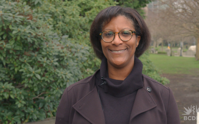Say hello to our new Executive Director