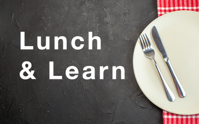 Register for the BCDHA Lunch & Learn