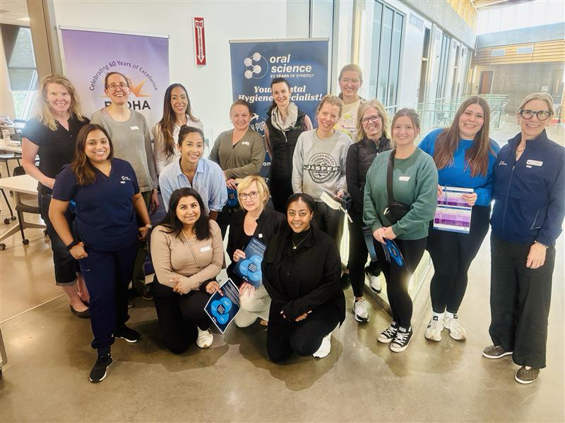 BCDHA Members Gather in Kelowna for Skills Training and Networking