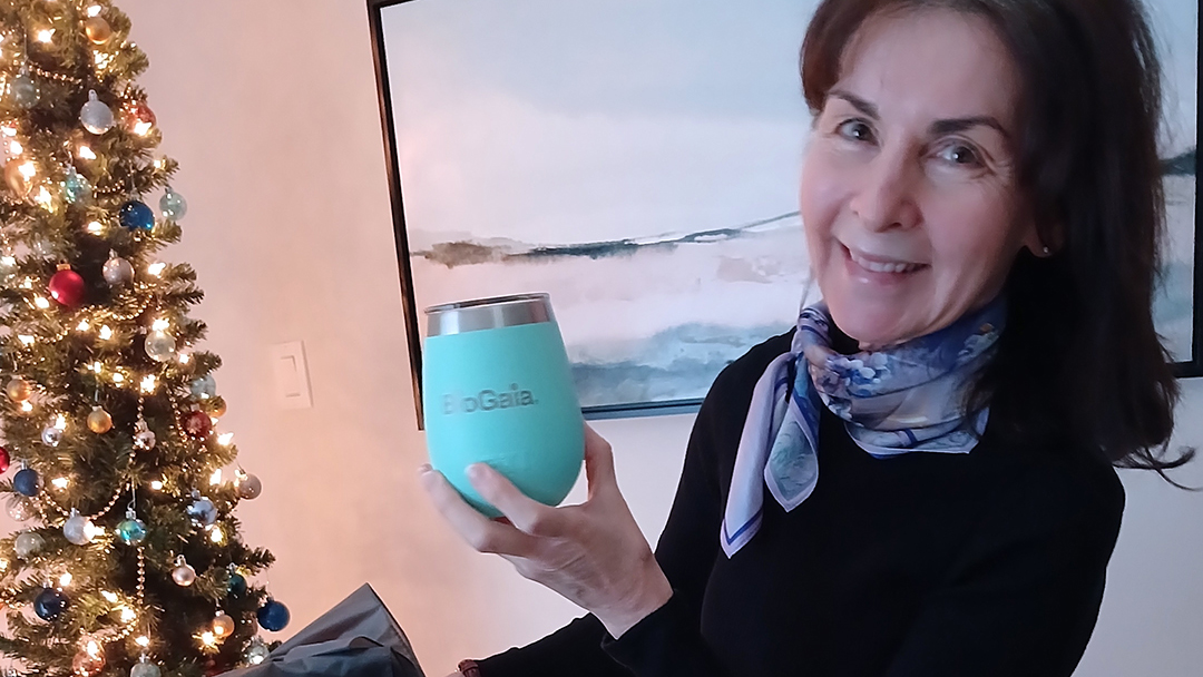 Webinar Giveaway Winner: Congratulations Josée Tremblay