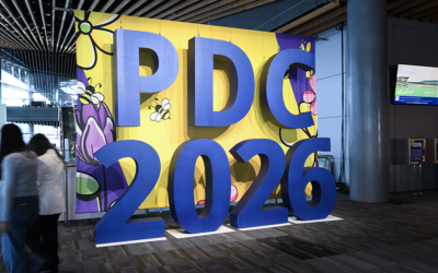 BCDHA Connects with Members at PDC 2026