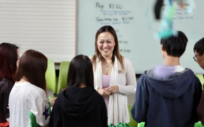 BCDHA Connects with Future Dental Hygienists at Healthcare Career Fair